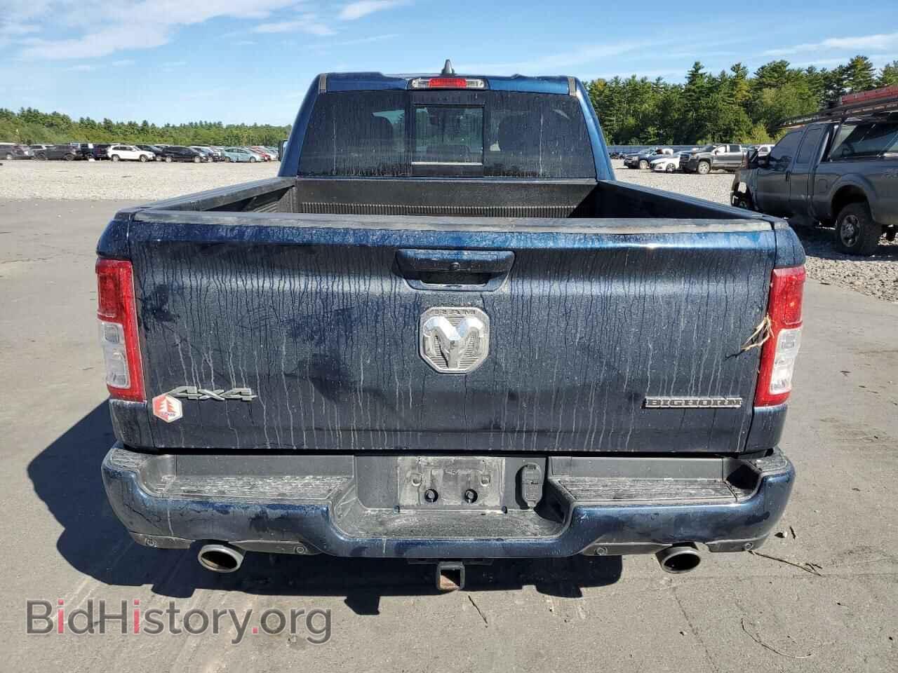 2021 RAM 1500 - VIN: 1C6SRFBT9MN787989 - Фото 6