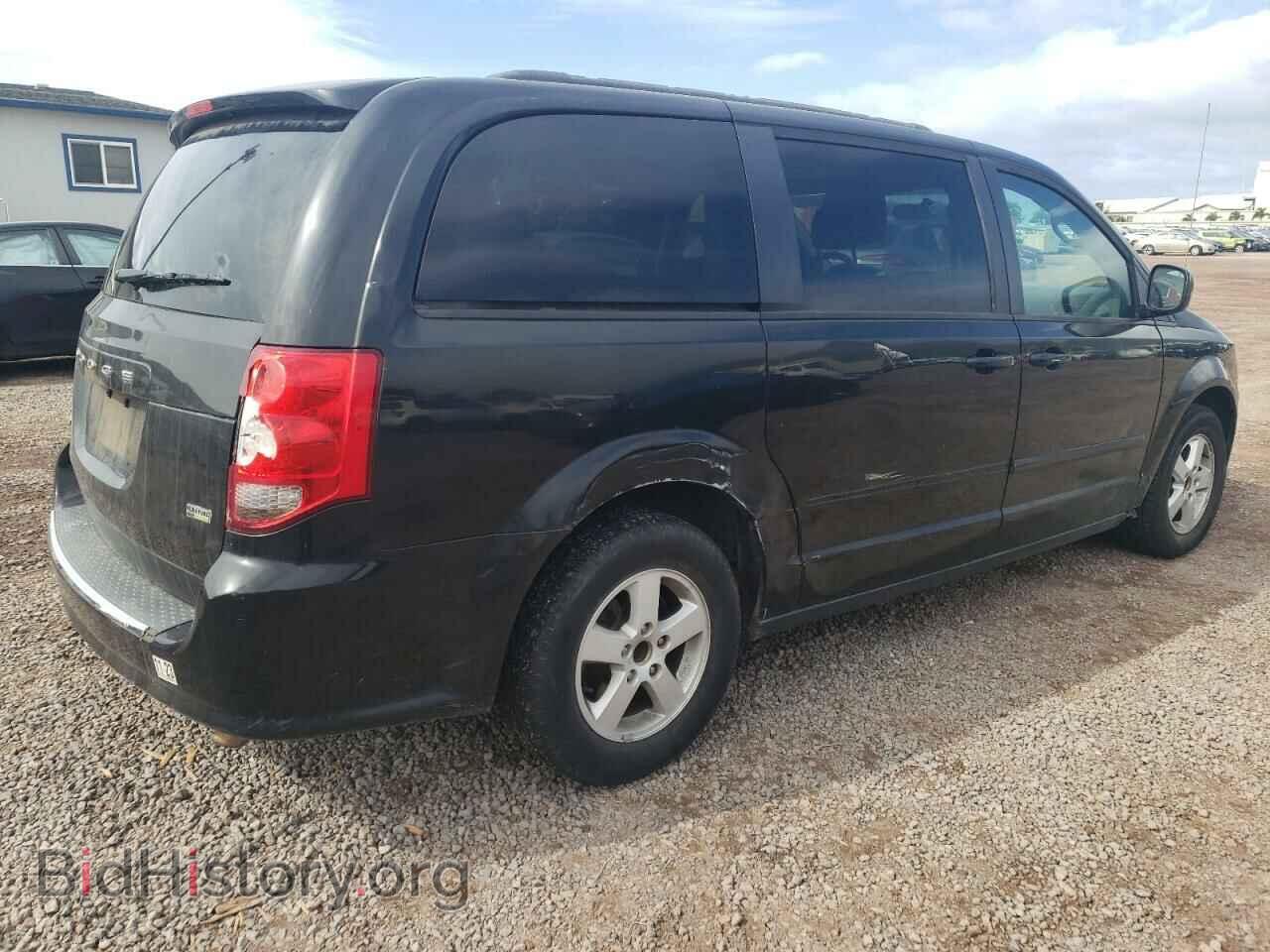2013 DODGE All Models - VIN: 2C4RDGCG5DR582461 - Photo 3