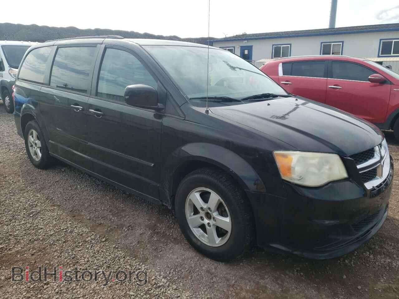 2013 DODGE All Models - VIN: 2C4RDGCG5DR582461 - Photo 4