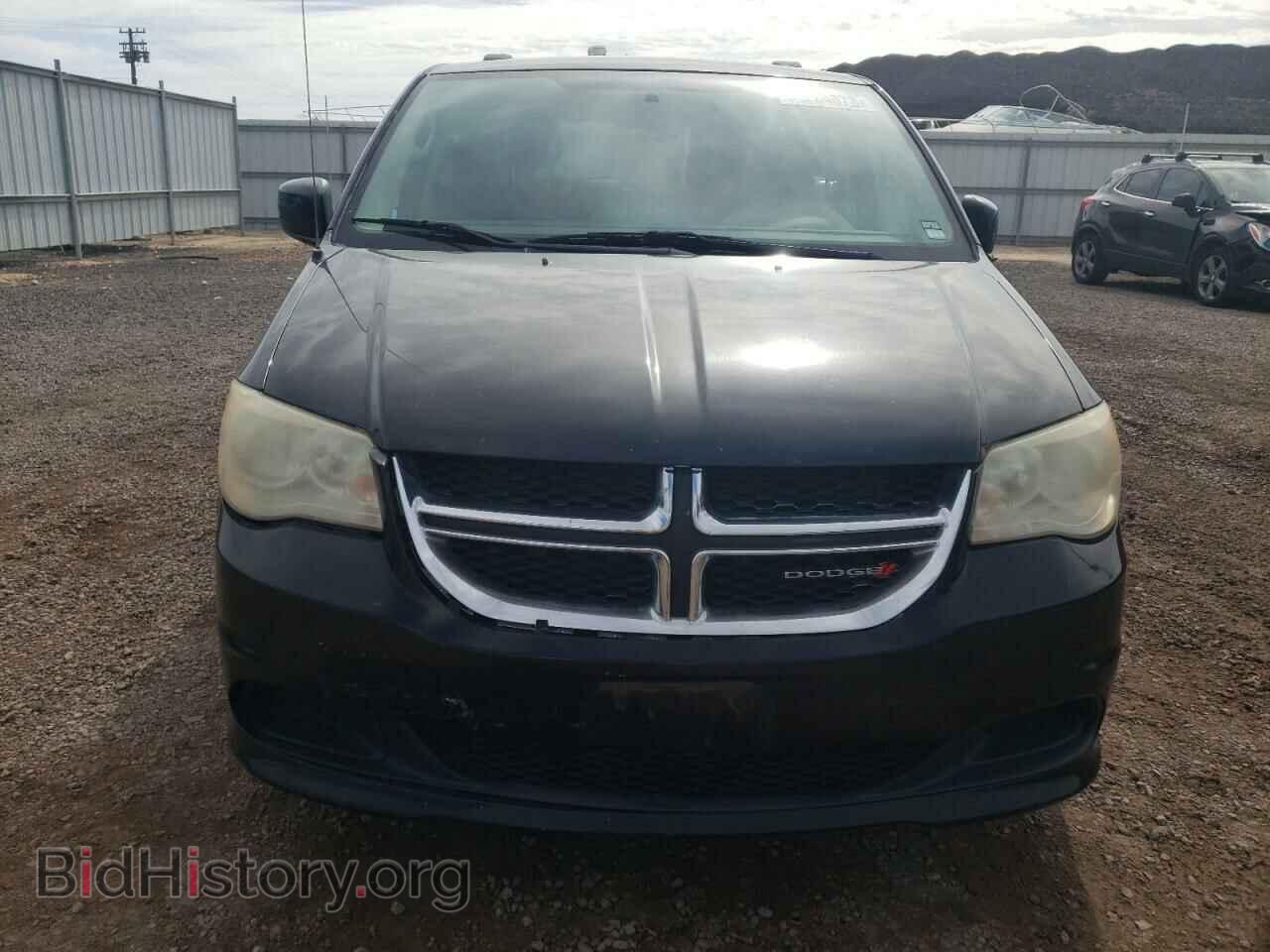 2013 DODGE All Models - VIN: 2C4RDGCG5DR582461 - Photo 5