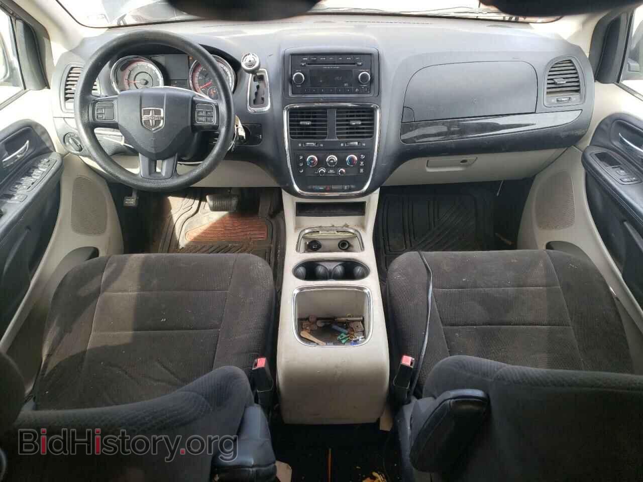 2013 DODGE All Models - VIN: 2C4RDGCG5DR582461 - Photo 8