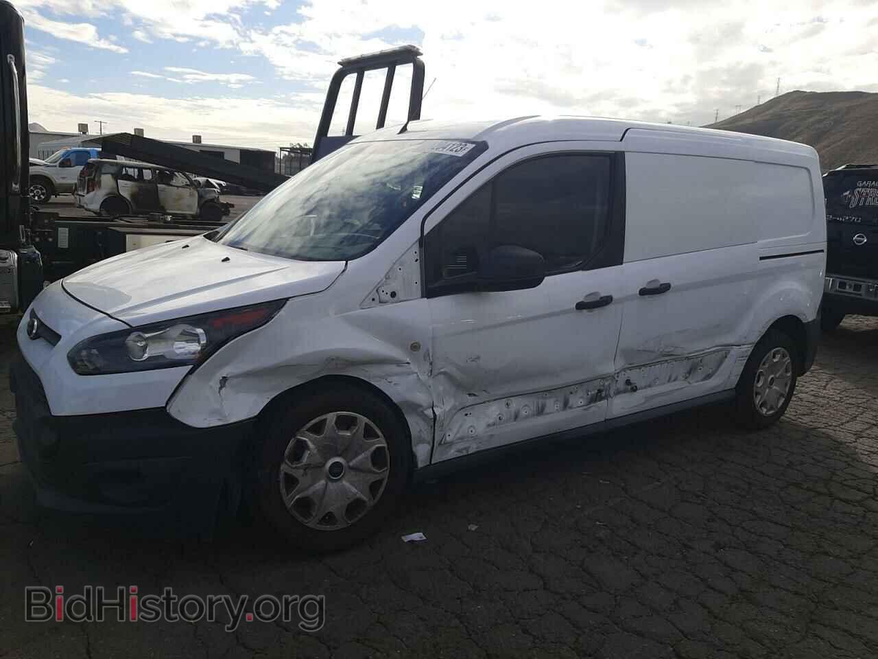 Фотография NM0LS7E73G1271576 - FORD TRANSIT 2016