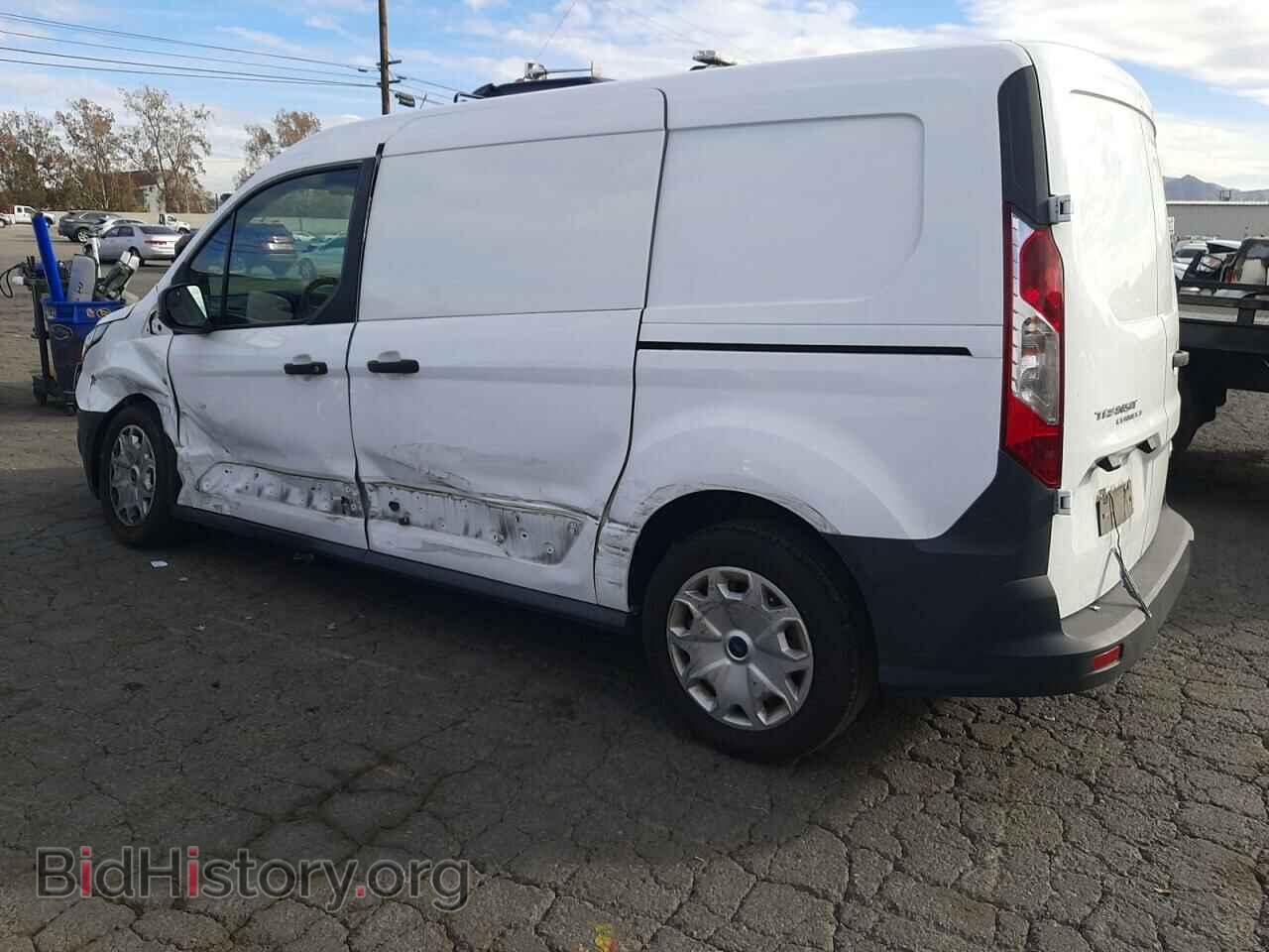 2016 FORD TRANSIT - VIN: NM0LS7E73G1271576 - Фото 2