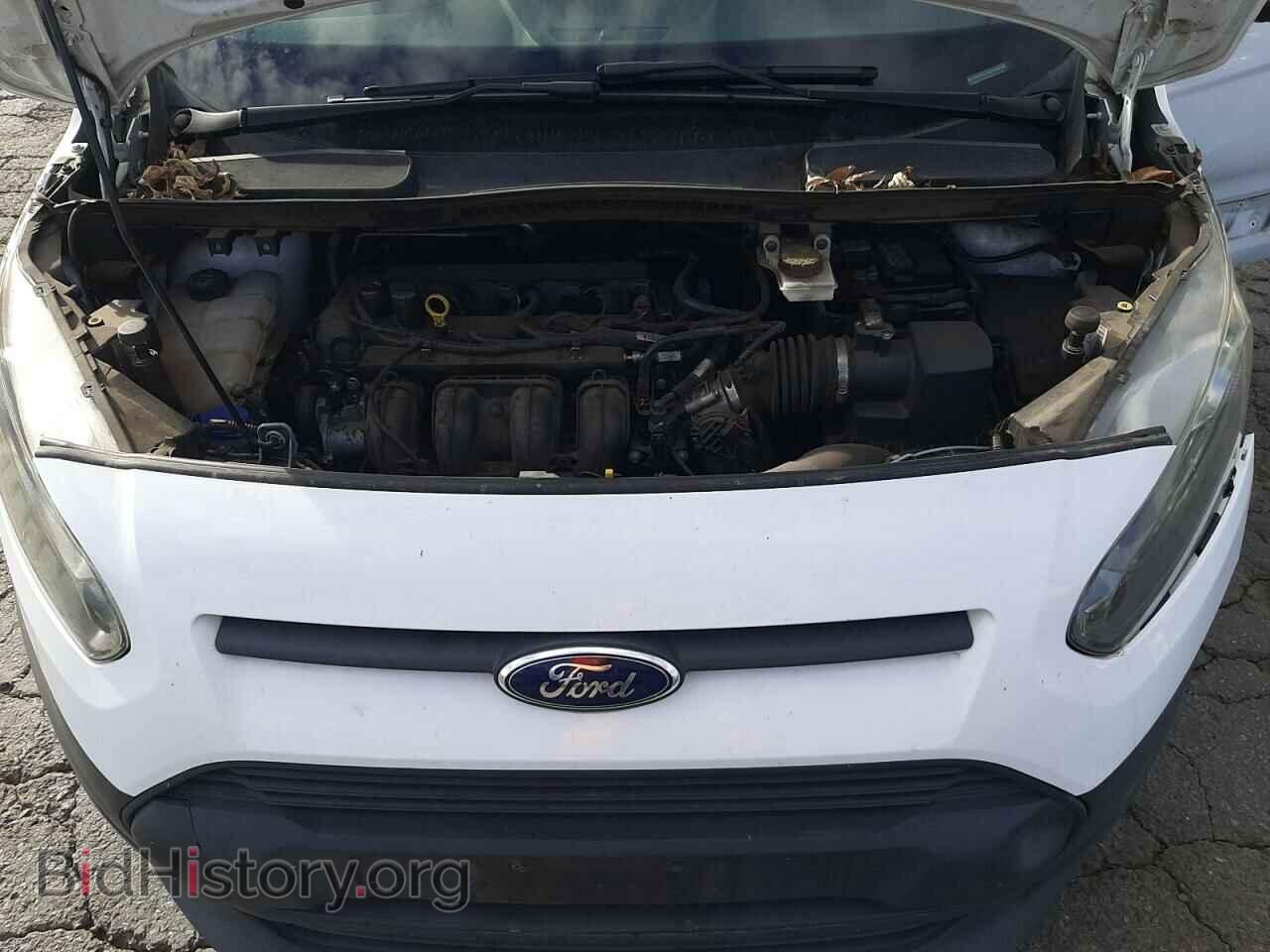 2016 FORD TRANSIT - VIN: NM0LS7E73G1271576 - Фото 12