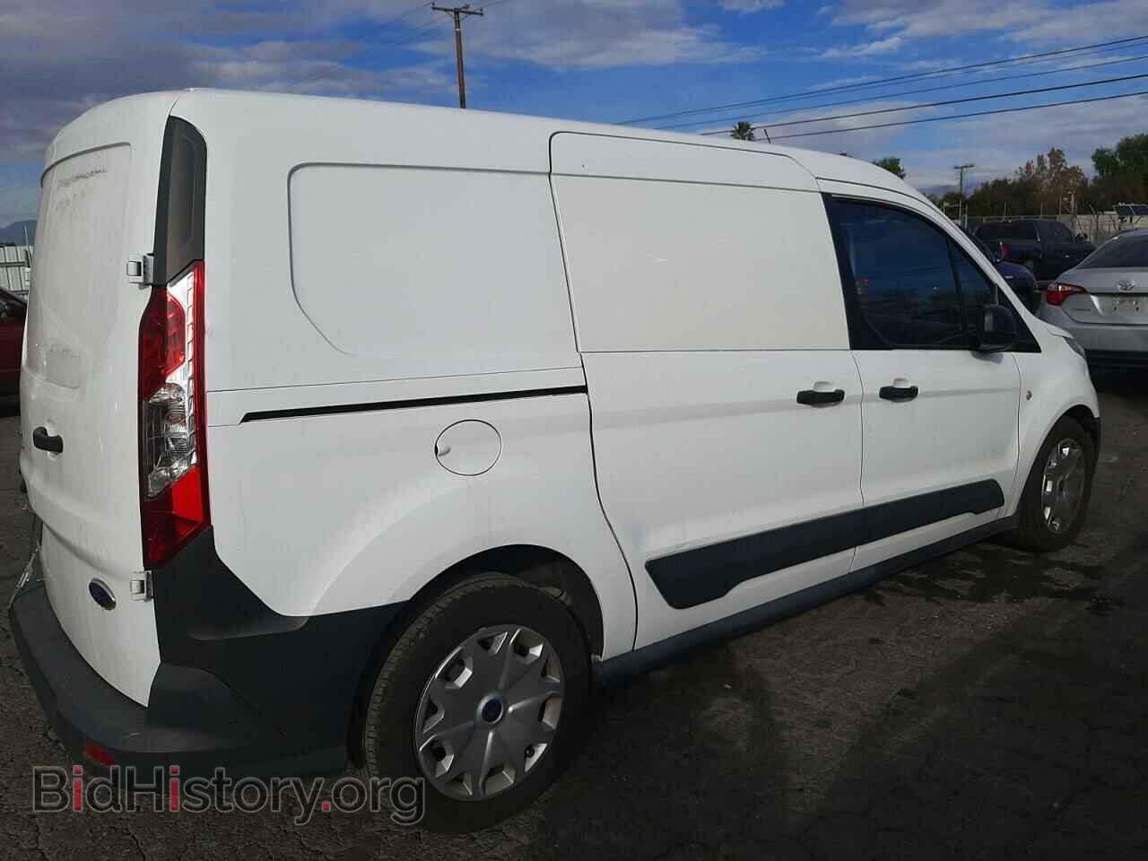2016 FORD TRANSIT - VIN: NM0LS7E73G1271576 - Фото 3