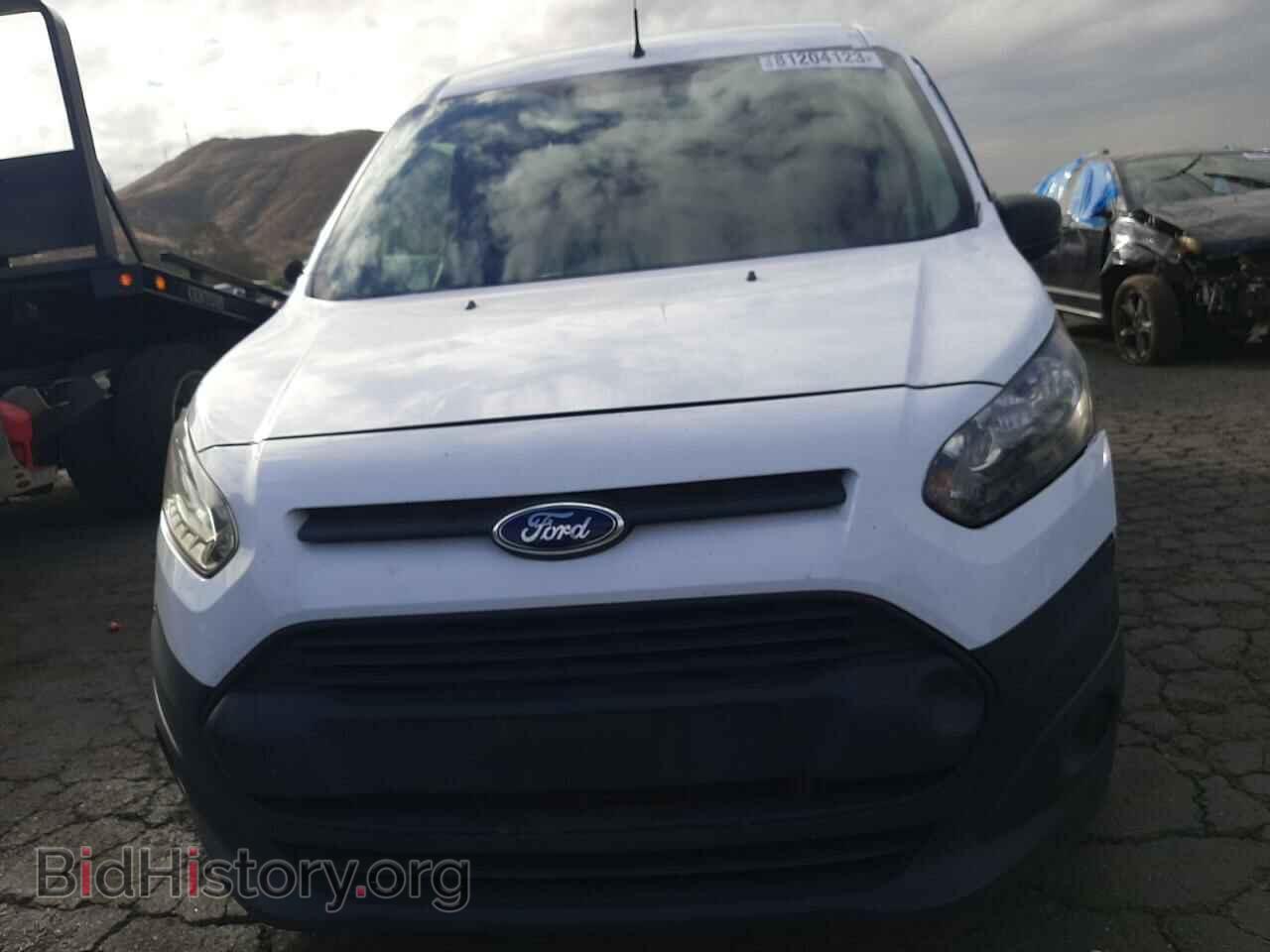2016 FORD TRANSIT - VIN: NM0LS7E73G1271576 - Фото 5