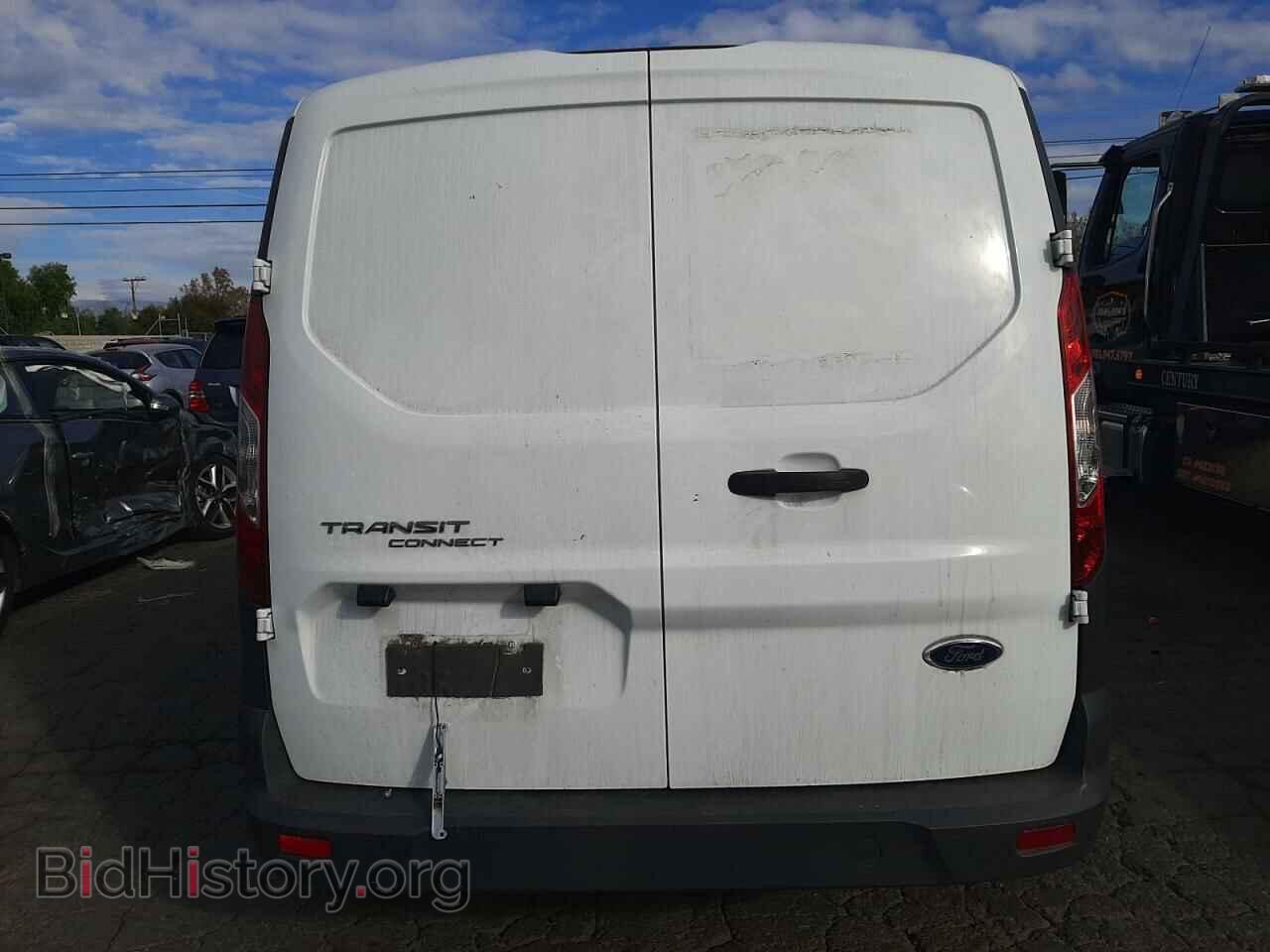 2016 FORD TRANSIT - VIN: NM0LS7E73G1271576 - Фото 6