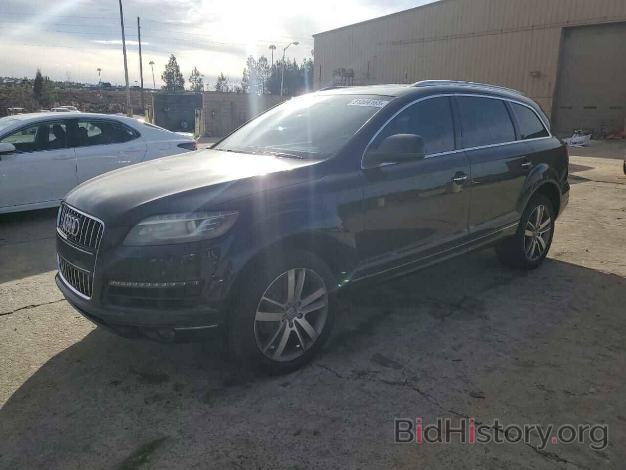 Фотография WA1LGAFE3DD004568 - AUDI Q7 2013