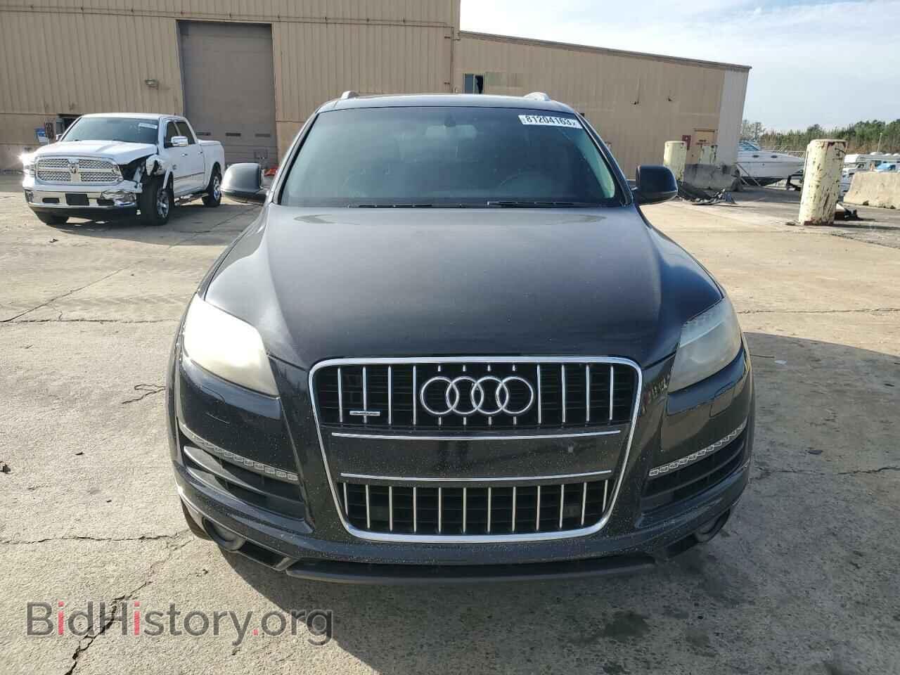 2013 AUDI Q7 - VIN: WA1LGAFE3DD004568 - Фото 5