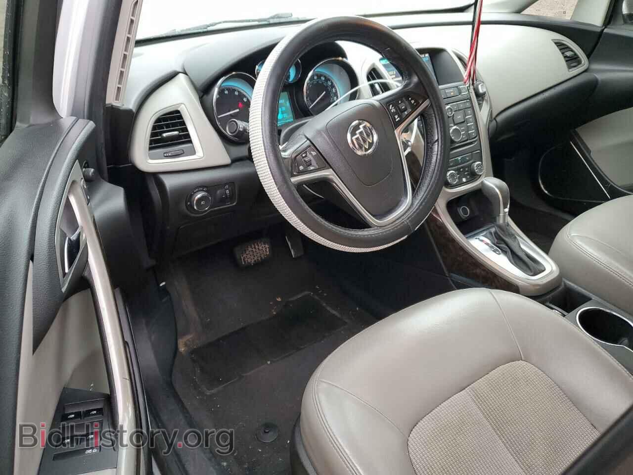 2013 BUICK VERANO - VIN: 1G4PR5SK2D4145857 - Фото 8