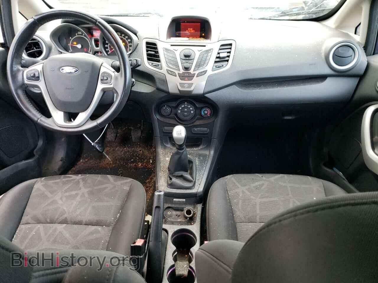2013 FORD FIESTA - VIN: 3FADP4EJ4DM117532 - Фото 8