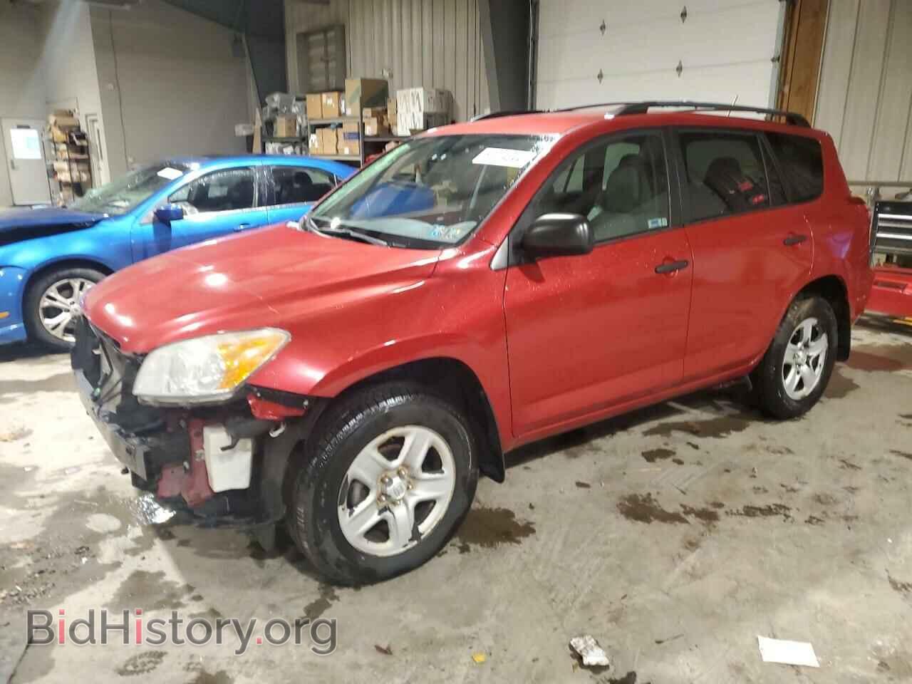 Photo 2T3BF4DV7BW153588 - TOYOTA RAV4 2011