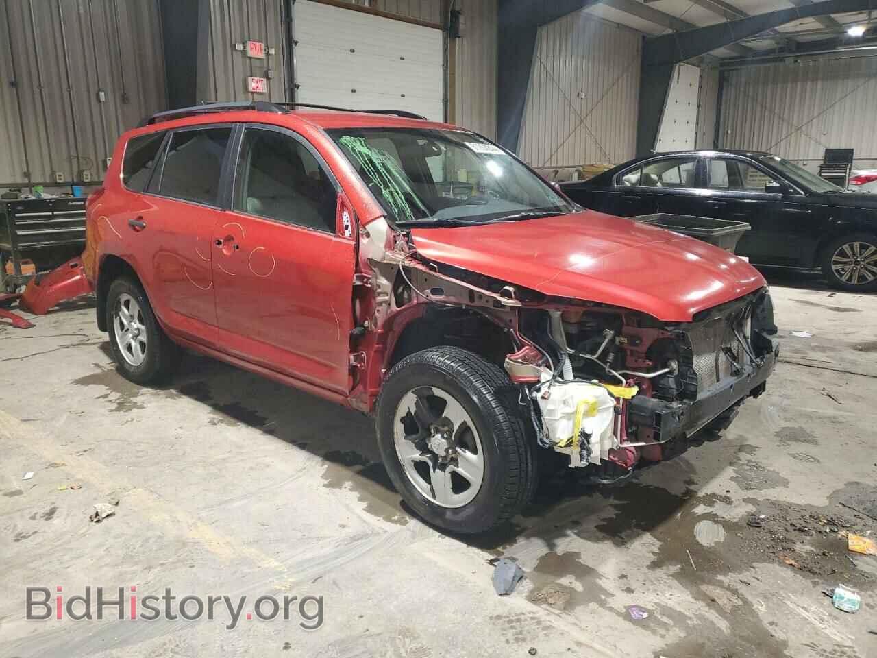 2011 TOYOTA RAV4 - VIN: 2T3BF4DV7BW153588 - Фото 4