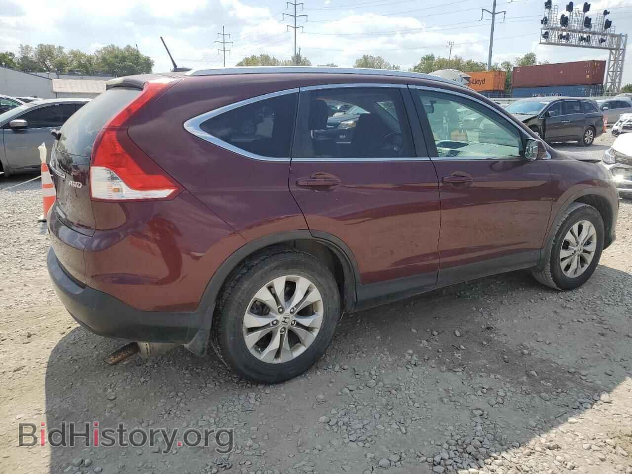 2012 HONDA CRV - VIN: 5J6RM4H79CL047867 - Фото 3