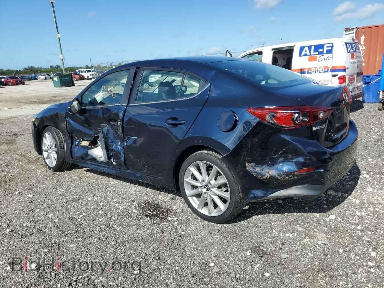2017 MAZDA 3 - VIN: 3MZBN1V76HM143028 - Фото 2