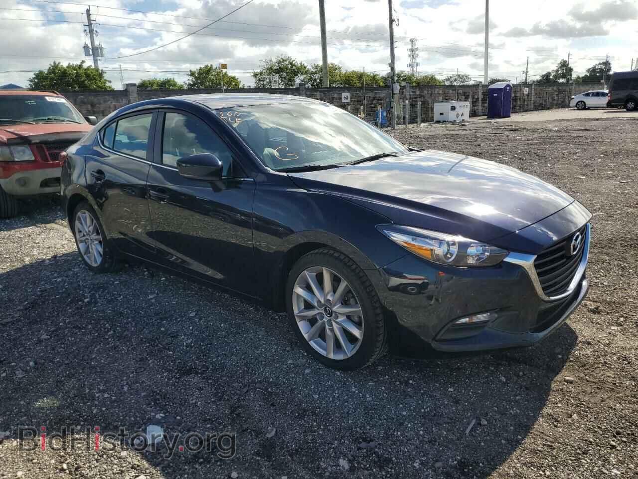 2017 MAZDA 3 - VIN: 3MZBN1V76HM143028 - Фото 4