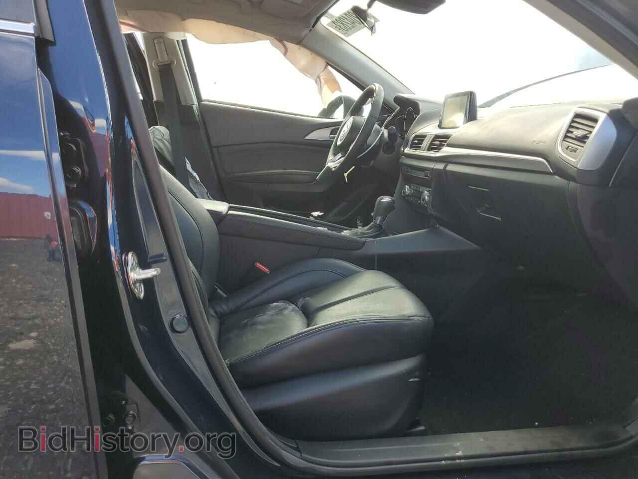 2017 MAZDA 3 - VIN: 3MZBN1V76HM143028 - Фото 7