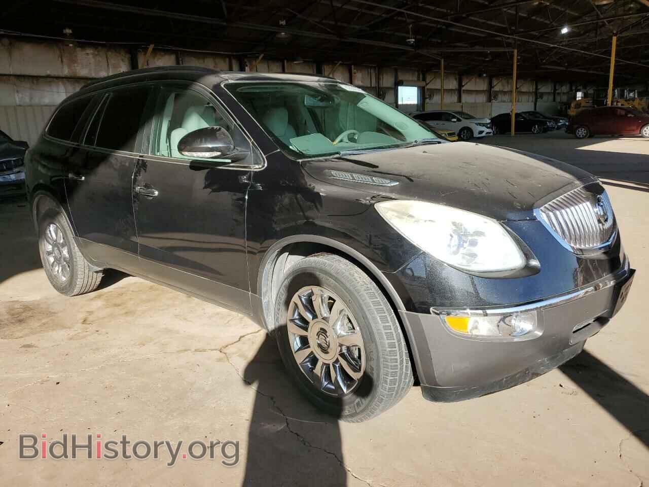 2011 BUICK ENCLAVE - VIN: 5GAKRBED3BJ412952 - Фото 4