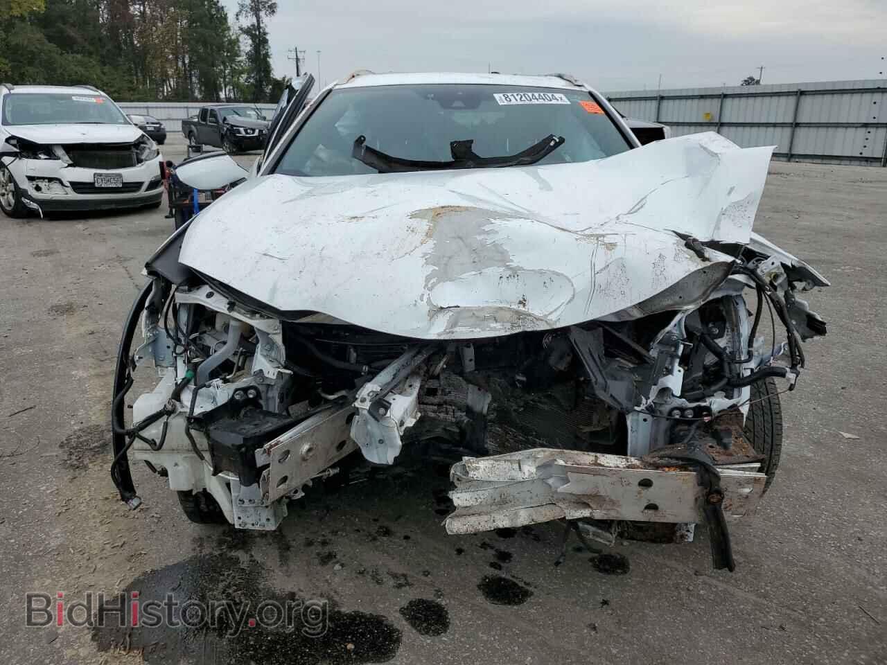 2019 LEXUS UX 200 - VIN: JTHY3JBH2K2015916 - Фото 5
