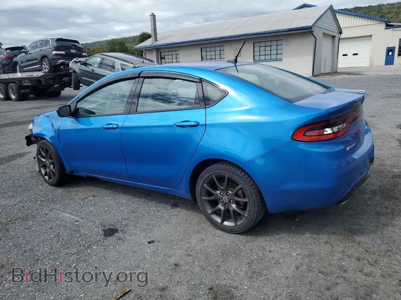 2015 DODGE DART - VIN: 1C3CDFBB7FD299267 - Фото 2