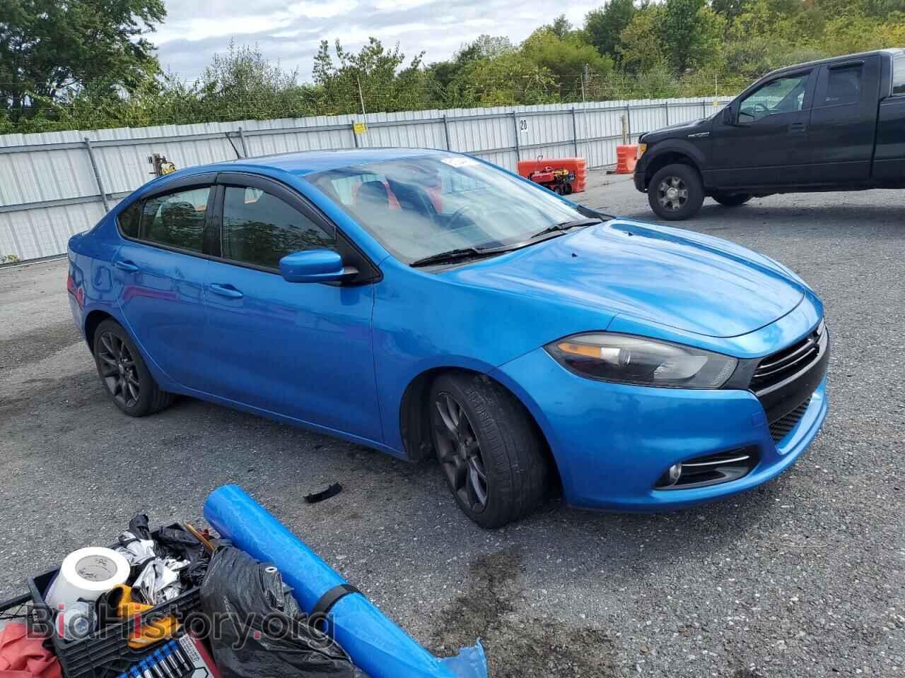 2015 DODGE DART - VIN: 1C3CDFBB7FD299267 - Фото 4