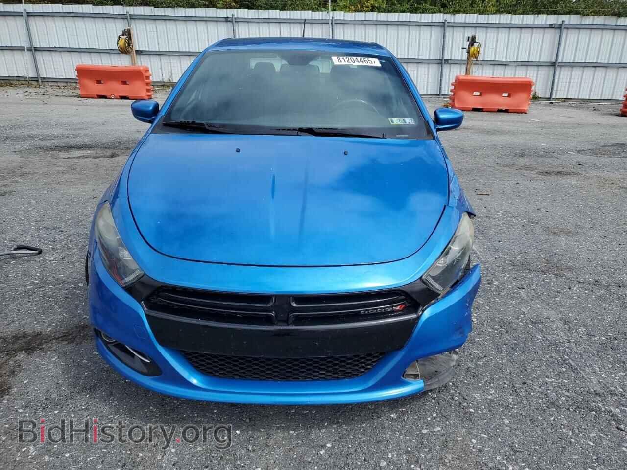 2015 DODGE DART - VIN: 1C3CDFBB7FD299267 - Фото 5