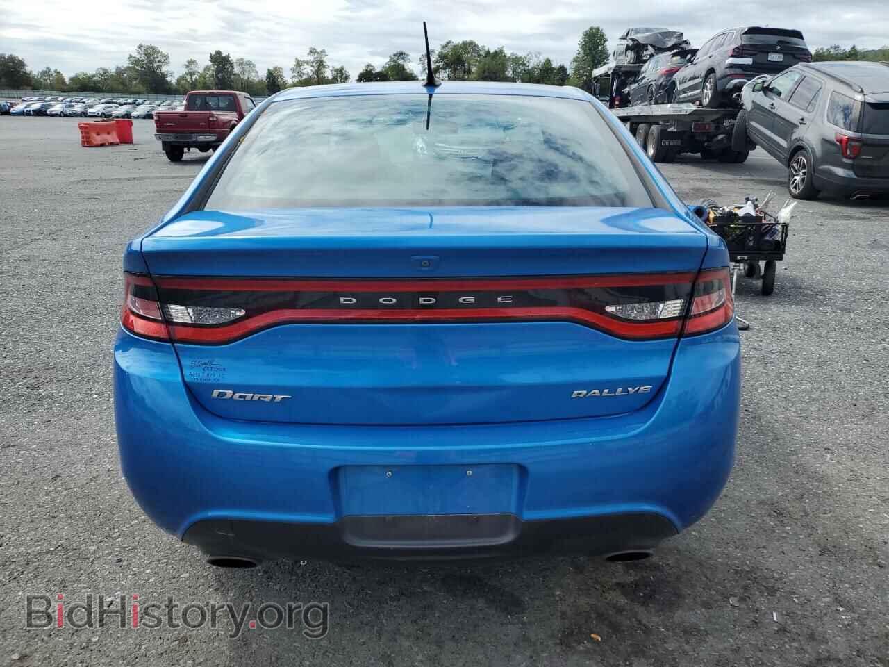 2015 DODGE DART - VIN: 1C3CDFBB7FD299267 - Фото 6