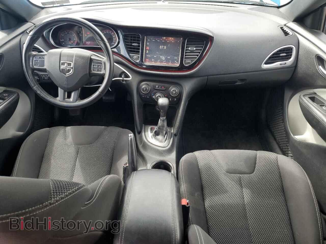 2015 DODGE DART - VIN: 1C3CDFBB7FD299267 - Фото 8