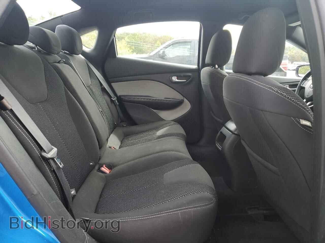 2015 DODGE DART - VIN: 1C3CDFBB7FD299267 - Фото 10