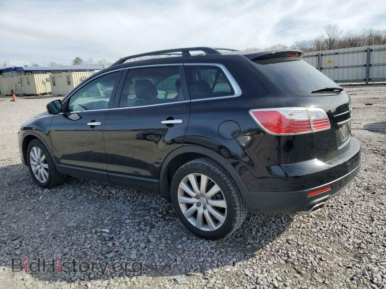 2010 MAZDA CX-9 - VIN: JM3TB2MA8A0221960 - Фото 2
