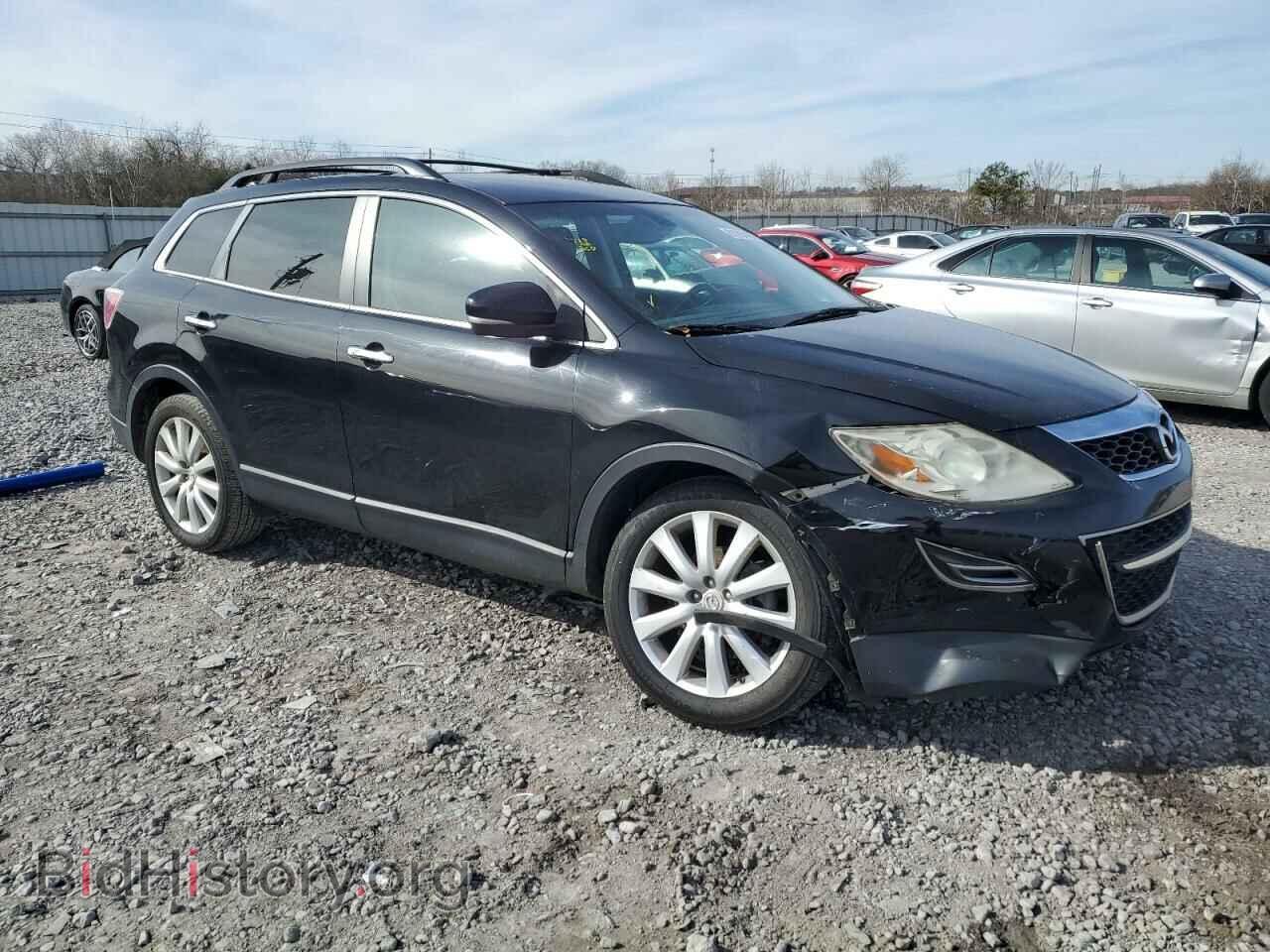 2010 MAZDA CX-9 - VIN: JM3TB2MA8A0221960 - Фото 4