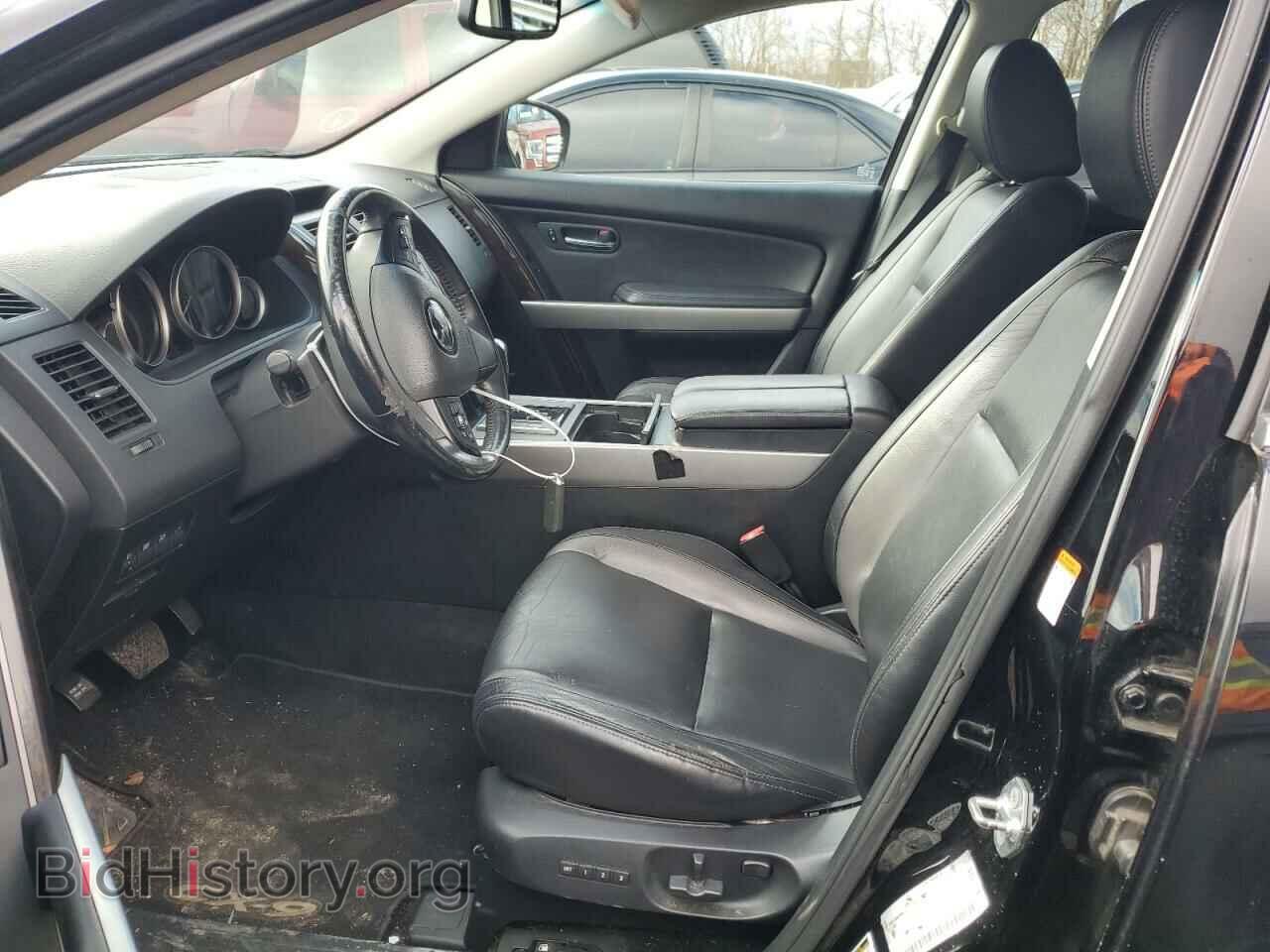 2010 MAZDA CX-9 - VIN: JM3TB2MA8A0221960 - Фото 7