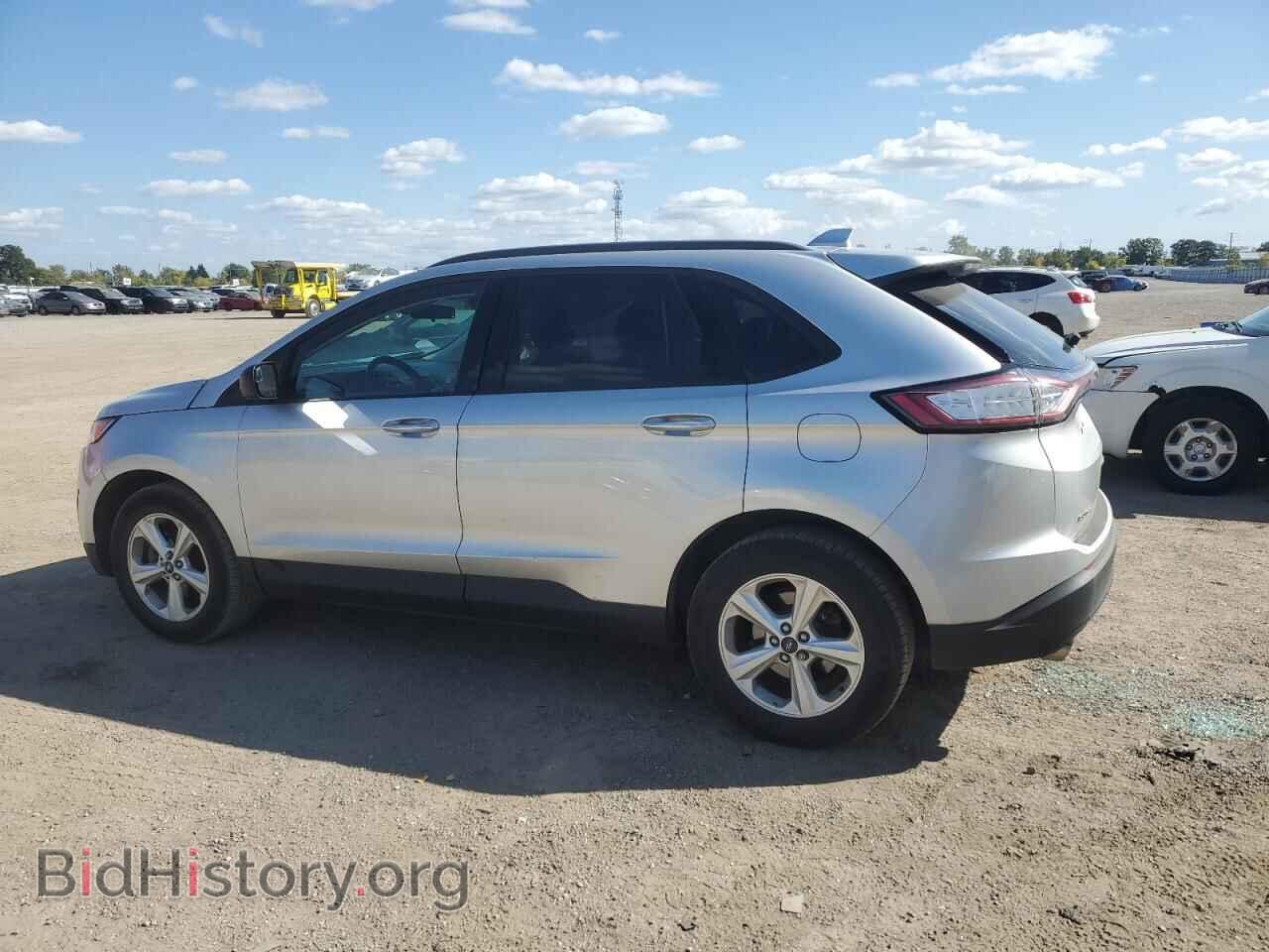 2018 FORD EDGE - VIN: 2FMPK3G95JBB96351 - Photo 2
