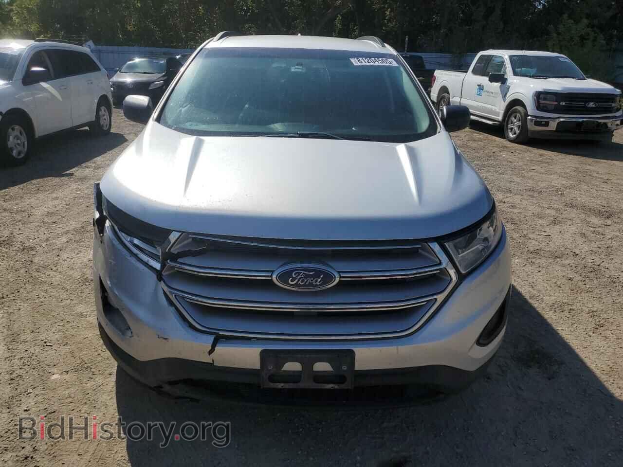2018 FORD EDGE - VIN: 2FMPK3G95JBB96351 - Photo 5
