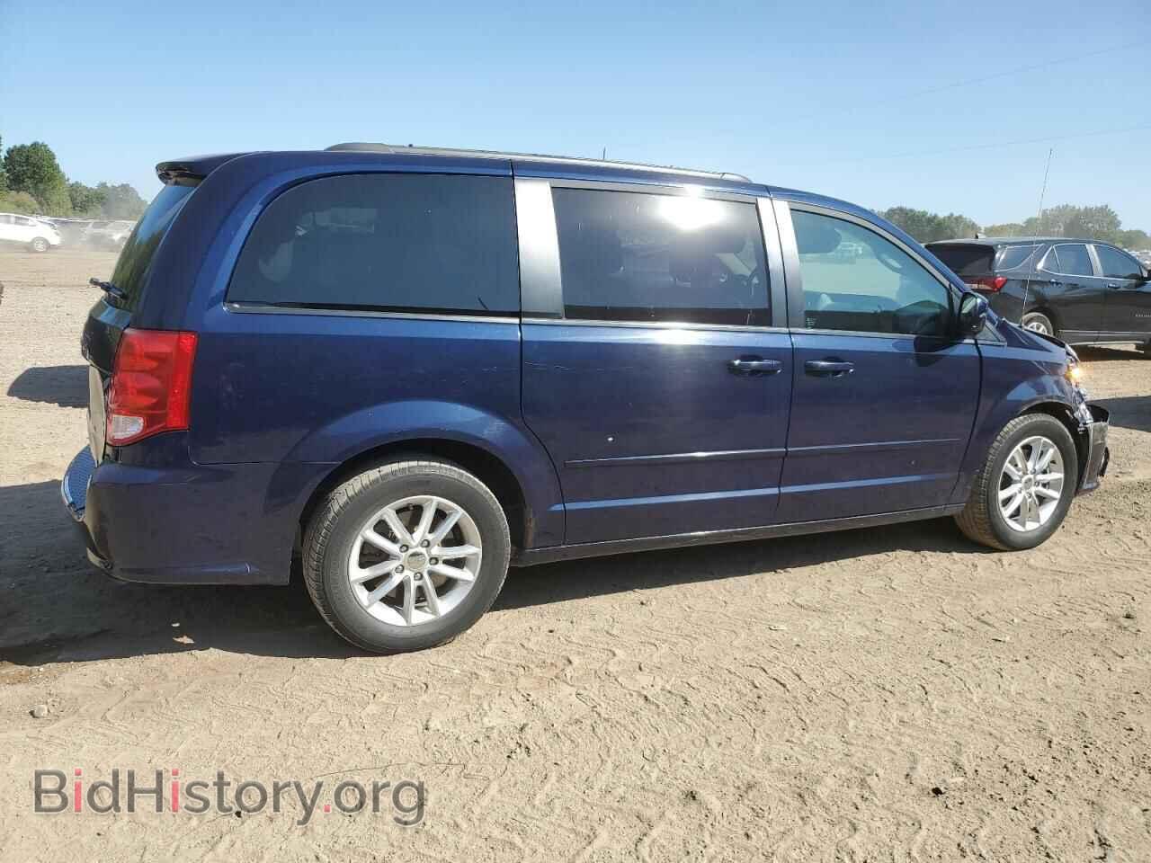 2015 DODGE CARAVAN - VIN: 2C4RDGCG4FR556811 - Фото 3