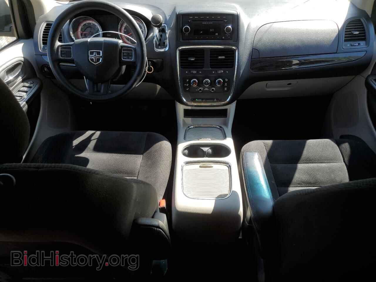 2015 DODGE CARAVAN - VIN: 2C4RDGCG4FR556811 - Фото 8
