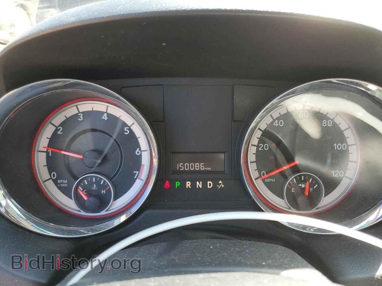 2015 DODGE CARAVAN - VIN: 2C4RDGCG4FR556811 - Фото 9
