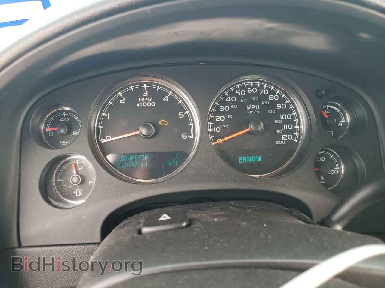 2011 CHEVROLET AVALANCHE - VIN: 3GNMCFE08BG266232 - Фото 9