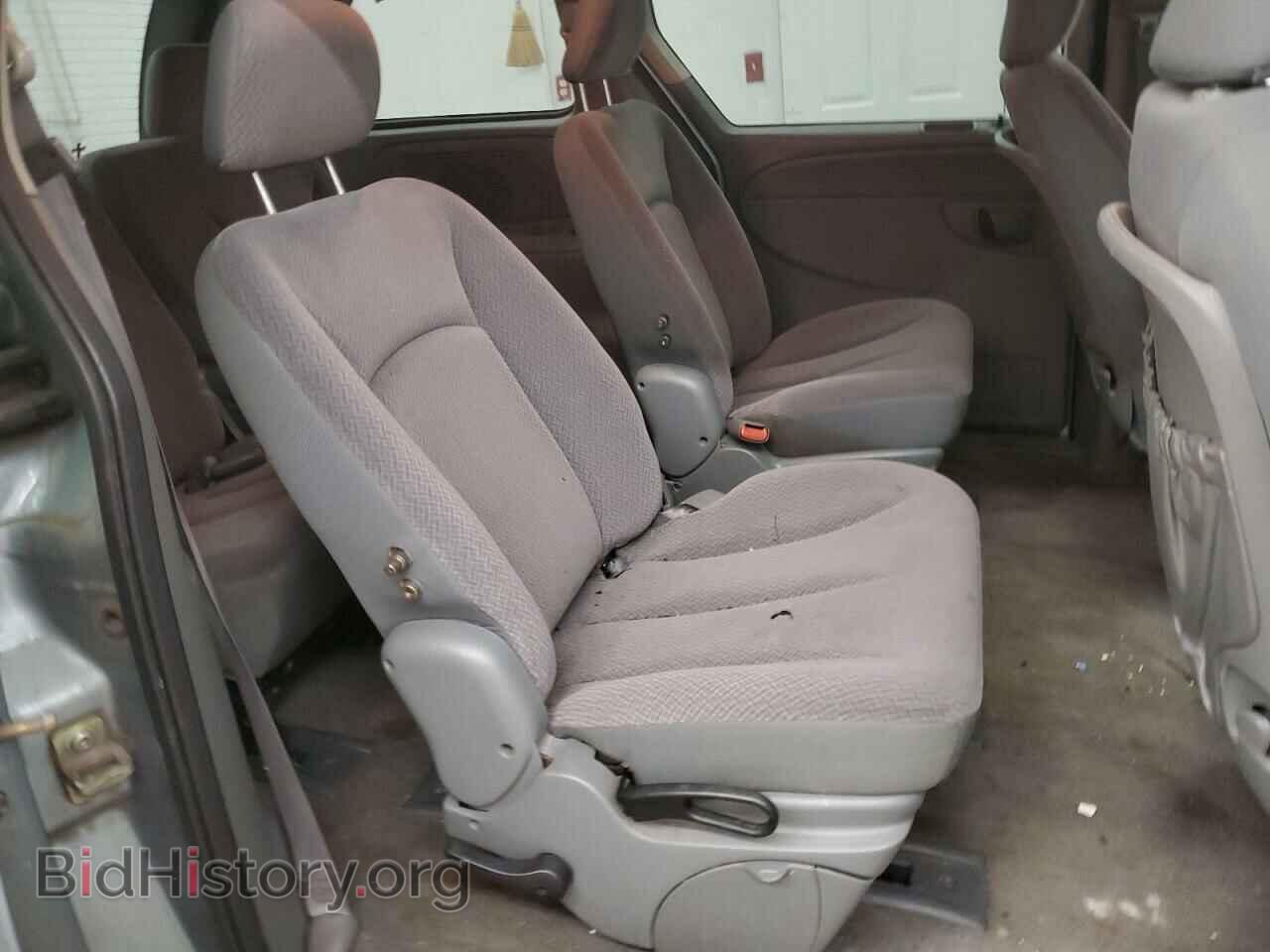 2006 CHRYSLER MINIVAN - VIN: 1A4GP45R96B693327 - Фото 11