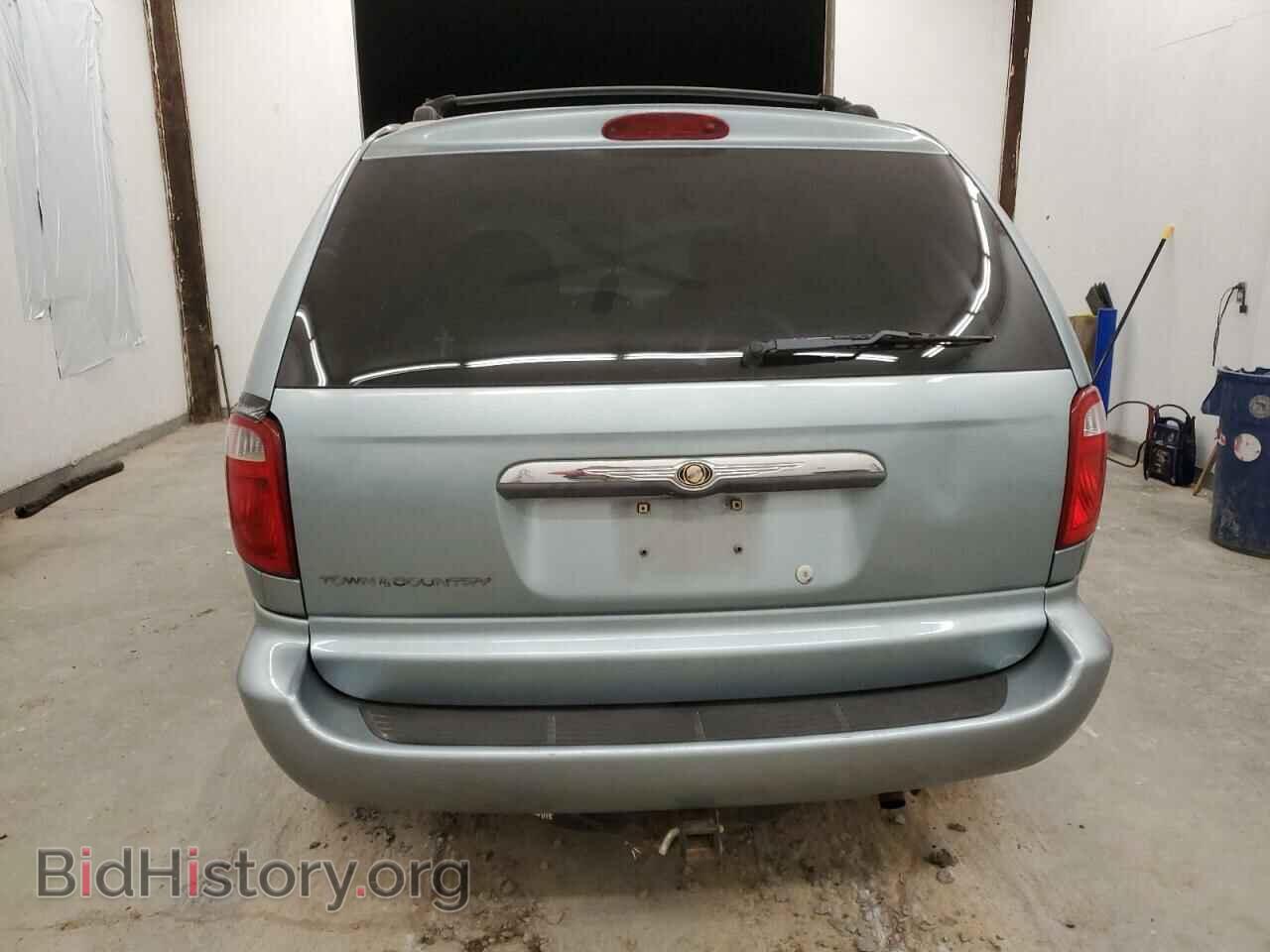 2006 CHRYSLER MINIVAN - VIN: 1A4GP45R96B693327 - Фото 6