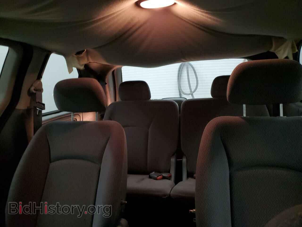 2006 CHRYSLER MINIVAN - VIN: 1A4GP45R96B693327 - Фото 10