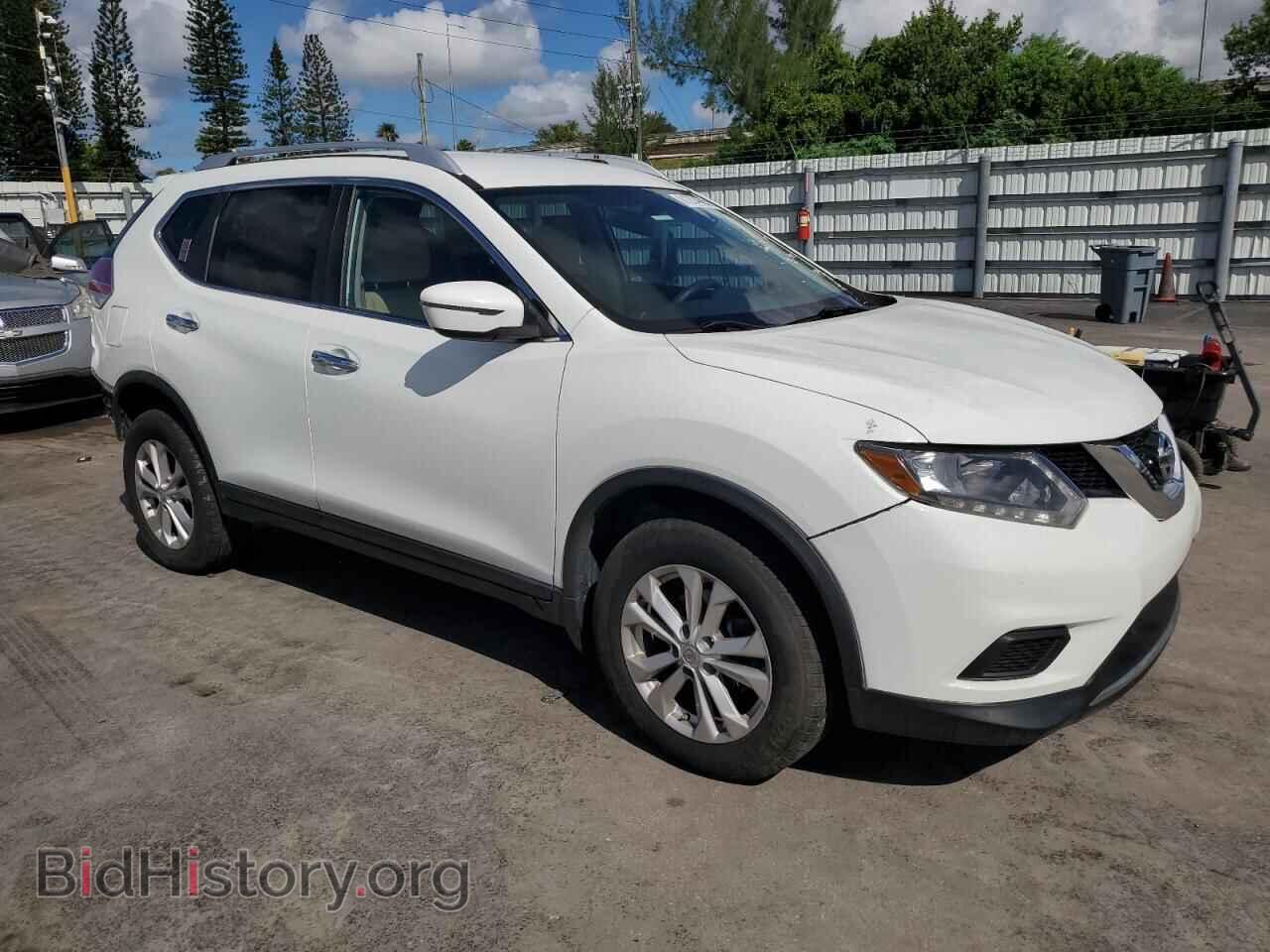 2016 NISSAN ROGUE - VIN: KNMAT2MT2GP599982 - Фото 4