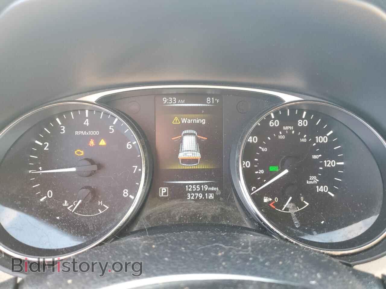 2016 NISSAN ROGUE - VIN: KNMAT2MT2GP599982 - Фото 9