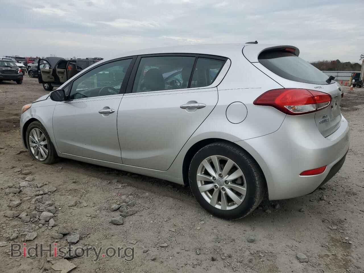 2014 KIA FORTE - VIN: KNAFX5A8XE5163785 - Фото 2