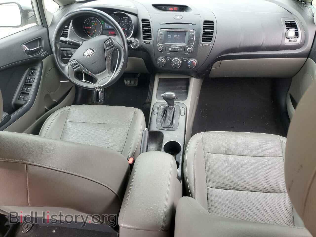 2014 KIA FORTE - VIN: KNAFX5A8XE5163785 - Фото 8