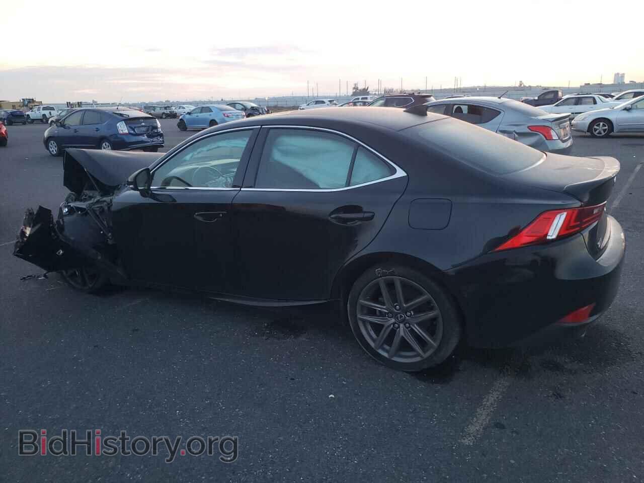 2015 LEXUS IS - VIN: JTHBF1D20F5056085 - Photo 2