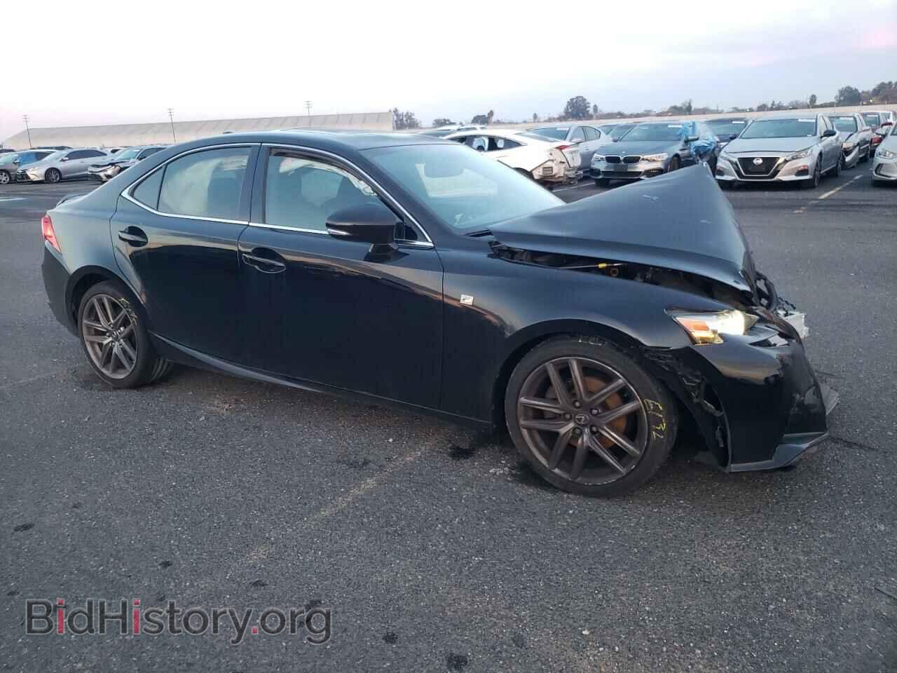 2015 LEXUS IS - VIN: JTHBF1D20F5056085 - Photo 4