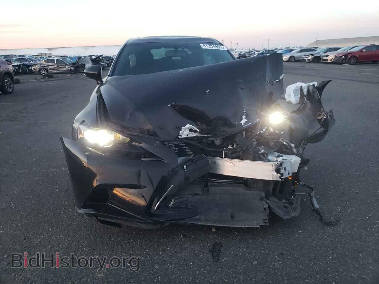 2015 LEXUS IS - VIN: JTHBF1D20F5056085 - Photo 5