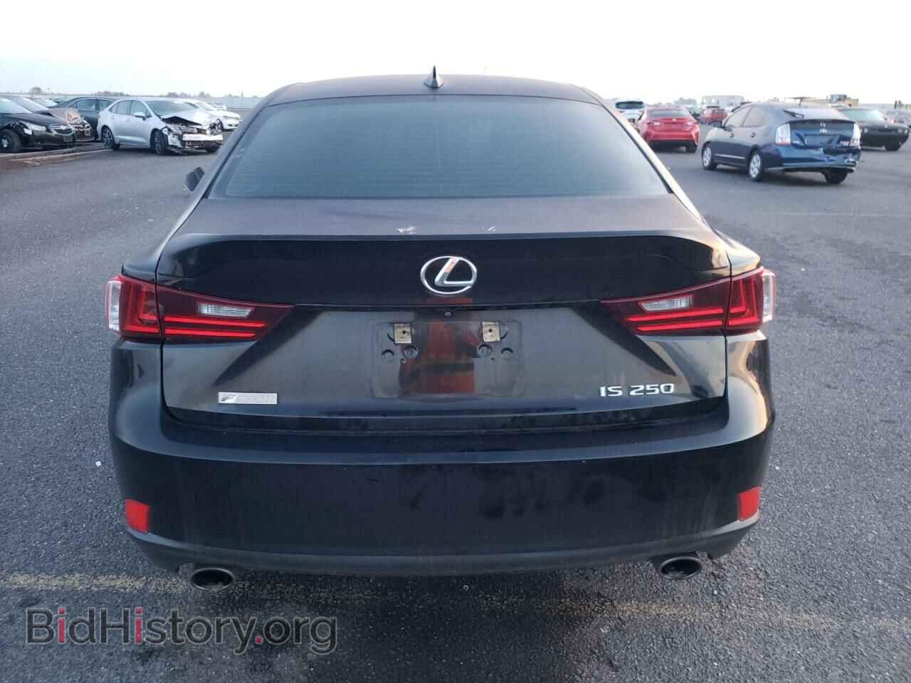 2015 LEXUS IS - VIN: JTHBF1D20F5056085 - Photo 6