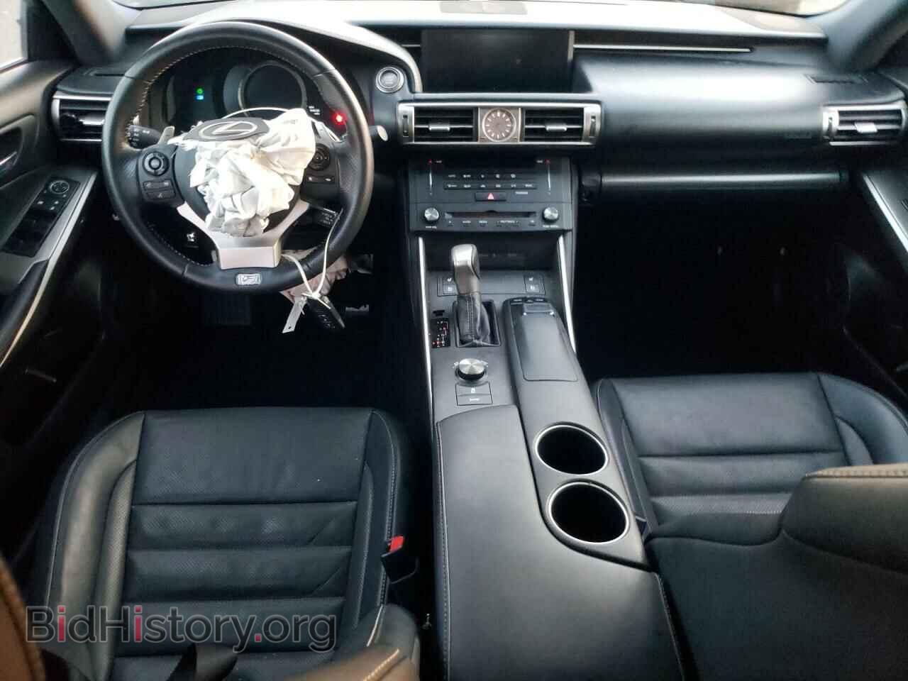 2015 LEXUS IS - VIN: JTHBF1D20F5056085 - Photo 8